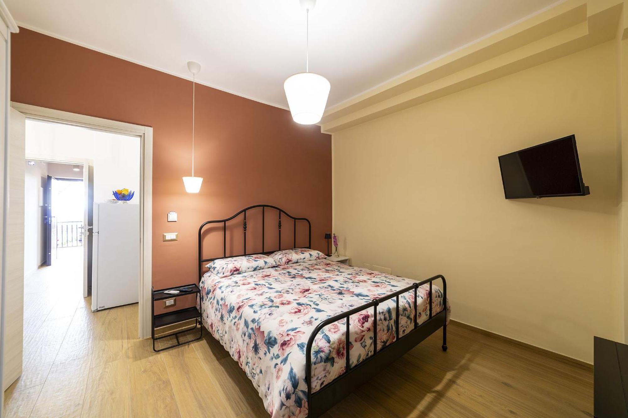 Bed and Breakfast Dimora Don Antonio Pontecagnano Zewnętrze zdjęcie