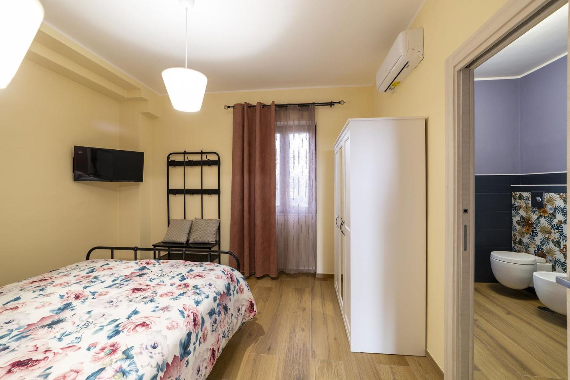 Bed and Breakfast Dimora Don Antonio Pontecagnano Zewnętrze zdjęcie